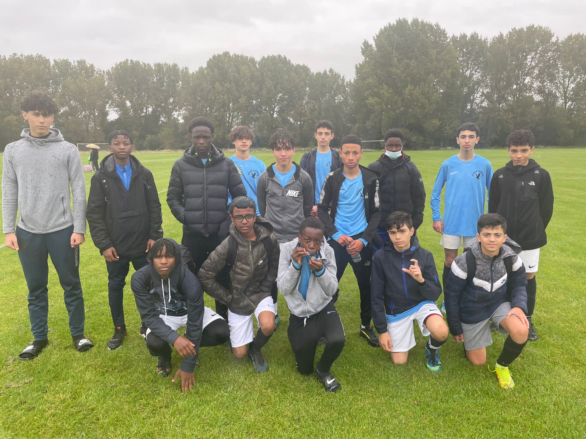 Racing fc team